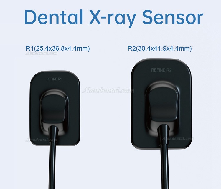 Refine R1/R2 Dental Sensor USB Handheld Digital Intraoral Sensors